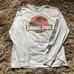 Jurassic Park long sleeve shirt 🦖